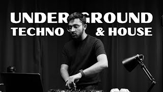 UNDERGROUND TECHNO & HOUSE MIX | (Deep, Dark, Hard) Experimental DJ Set November 2025