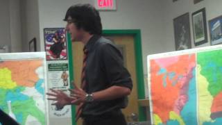 VVHS Forensics DX  Christian Bryant  2013