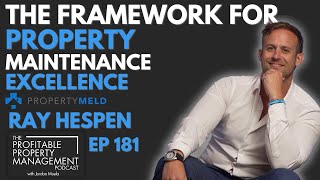 Benchmarking Maintenance Stats to Drive Investor Retention with Ray Hespen