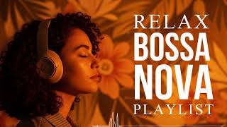 Relax Bossa 🌴 Smooth Bossa Nova & Cozy Café Jazz for Gentle Productivity & Peaceful Moments #41