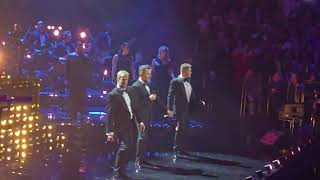 World of Our Own, Westlife, Royal Albert Hall, London, 10/28/25
