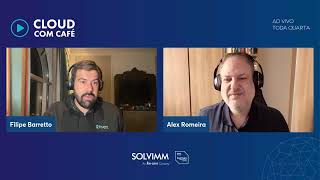 Cobertura do re:Invent #01