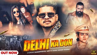 Delhi Ka Don || Haiderpuriya || Haiderpuriya || Khushi Saxena || New Songs 2025