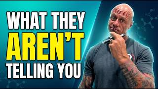 EP:31 The Truth About  Peptides Nobody Is Telling You Live Younger Longer Podcast