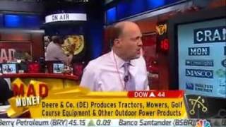 Jim Cramer - Egypt Can't Make You Money