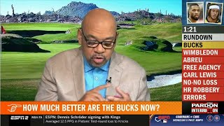 Pardon the Interruption | Wilbon reacts to Bucks waiving Lillard to make room to sign Myles Turner