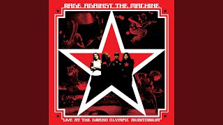 Kick out the Jams (Live at the Grand Olympic Auditorium, Los Angeles, CA - September 2000)