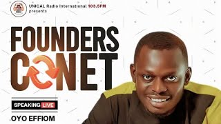 INFO | Founders CoNet | Season 2 (Episode 5) | Oyo Effiom (Guru Innovation Hub)