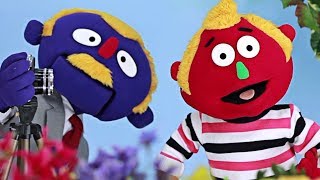 Learn Parts of the Body | Educational Videos for Children by HooplaKidz EDU