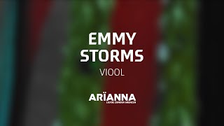 Emmy Storms - Violiste