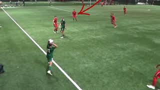 Adrian Ivezaj Highlight Vardar MLS Next #29