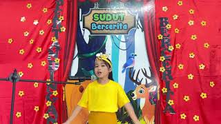 SINGA YANG SOMBONG - ELISA FAUSTINA ICHA PHILIP ABON