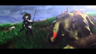 War3 1999 ECTS Trailer