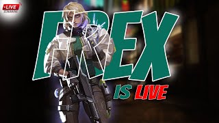 Valorant Live | IRON to DIAMOND | ft.@kiyomislive