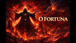 O Fortuna | Massive Villain Orchestral Cover – Thomas Edwards