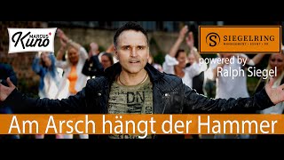 Marcus Kuno  -  "Am Arsch hängt der Hammer" (Offizielles Video)