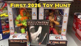The First Target Toy Hunt of 2026 