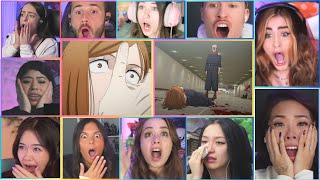 MAHITO KILLS NOBARA - JUJUTSU KAISEN SEASON 2 EPISODE 19 REACTION MASHUP 呪術廻戦