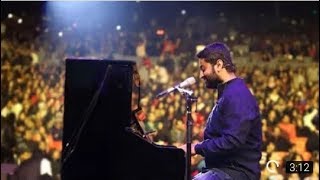 Bus Itna Hai Tumse kehna / Arjit Singh Live / love midley