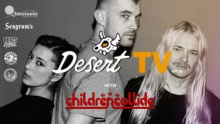 Desert TV: CHILDREN COLLLIDE