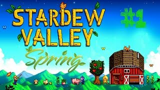[Live] Stardew Valley #1 (PS4)