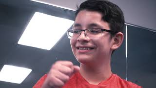 The Perfect Step Difference