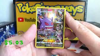Pokemon Card Giveaway - Opening Booster Box Of Lost Origin