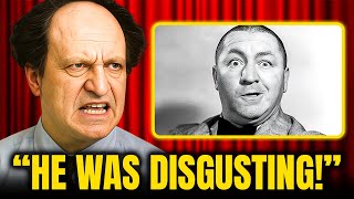 Larry Fine FINALLY Reveals the DARK TRUTH About Curly’s Collapse —  Too Painful To Share!