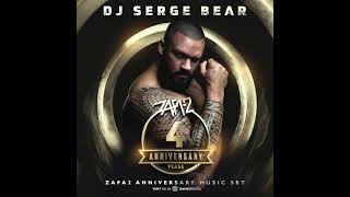 ZAFA2 - 4th - ANNIVERSARY (Special Set By Serge Bear)