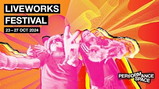 Liveworks Festival 2024