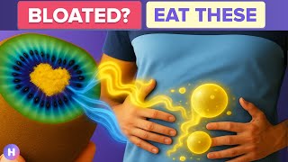 Bloated? These Foods May End Bloating For Good!