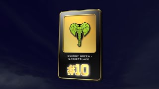 🏆 HIGHLIGHTS #10🌳 ENERGY GREEN MARKETPLACE