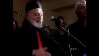 Patriarch Cardinal Sfeir's speech about hope - خطاب البطريرط الكاردينال صفير عن الحرية