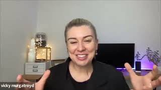 NBC 930: All About Long Term Coaching Relationships (Vicky Murgatroyd)