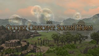Occult Crescent & Phantom Weapons - Day 1 Stream VoD