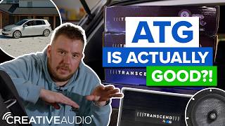 Complete VW Audio Overhaul for Under $2000! | ATG Transcend Series