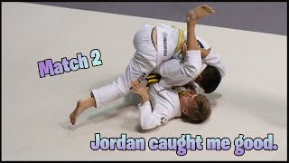 Kids BJJ - SGT Perth - April 2023 - Match 2