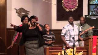 Its MY Time - Trelawni Donat - New Christian Tabernacle FIAM