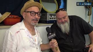 Big Dave & The Dutchmen - interview & live impression - Haarlem Blues Club 2024