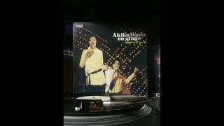 和田アキ子  オン  ステージ  /どしゃぶりの雨の中で (1970·Live Recording ) #和田アキ子 #昭和歌謡 #和モノ #70年代