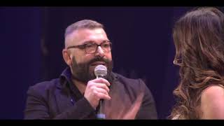 Raffaele Crescenzo a Notte di Note Show IX Edizione