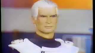 Gerry Anderson VHS promo - Thunderbirds/Captain Scarlet/Stingray/Joe 90/Space:1999/UFO