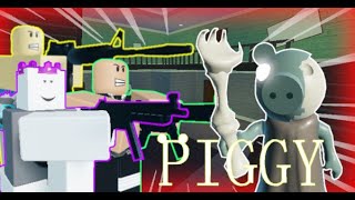 PIGGY TLB ZOMBIES MODE...How It Will Be Like! (Roblox Piggy: The lost Book)
