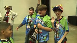 First Lego League School Gids - Video #2. Strategie - Kies je tactiek