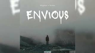 Envious ft Migstar xNicko (Official Audio) --- Lion promotions 