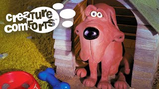 Animals In The Hood 🏡 Creature Comforts S2 (Full Episode)