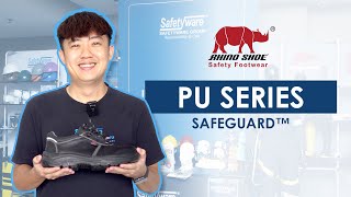 Safety Insight Episode #01 - Rhino Shoe SAFEGUARD. ft Daniel Tan