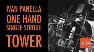 Ivan Panella | Beginner Course | One Hand Single Stroke Tower