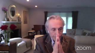 "What's Happening in the Stars Right Now: An Online Event with Richard Tarnas -- April 23rd, 2020