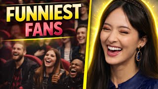 Faouzia Has The FUNNIEST FANS|Faouzia - I Lost My Mind In New York: An Evening With Faouzia REACTION